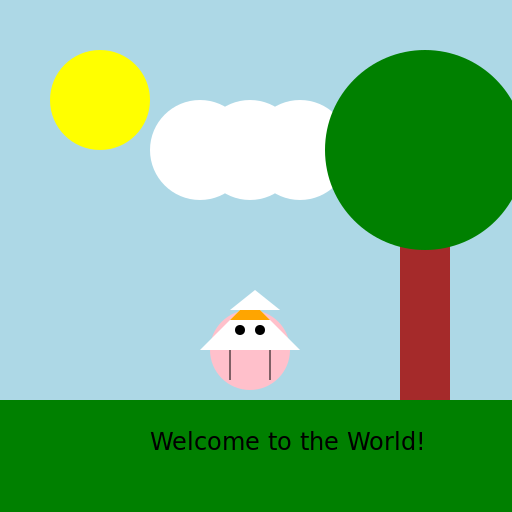 The Miracle of Birth - DrawGPT