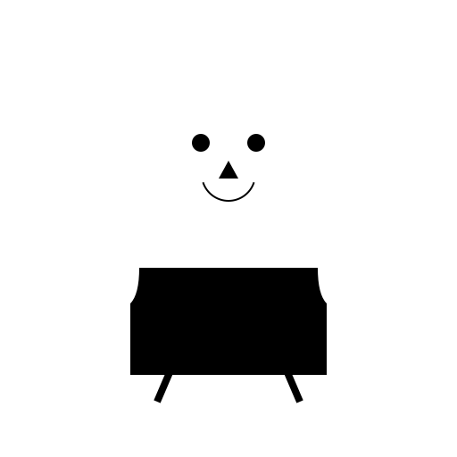 Sheep Wearing a Leather Jacket - DrawGPT