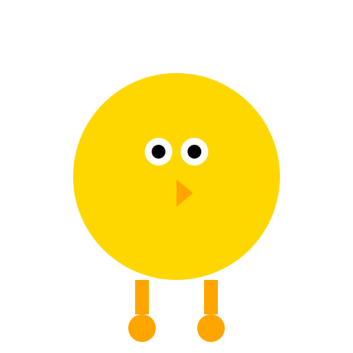 3D Chicken - DrawGPT