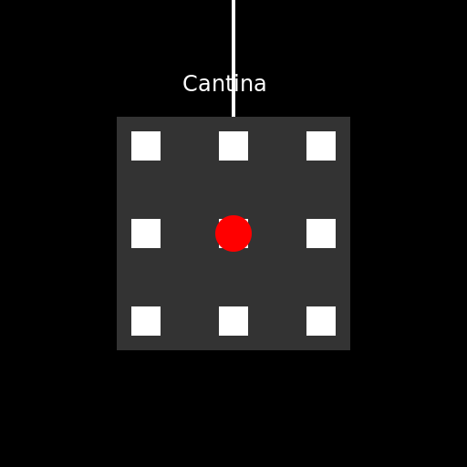 Futuristic Cantina on Level 1313 - DrawGPT