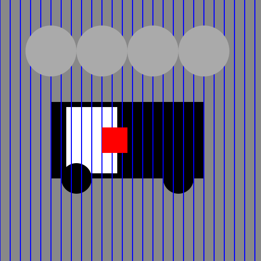 Me Driving a Range Rover in the Miserable UK Weather - DrawGPT