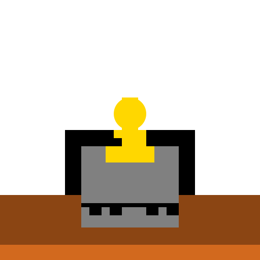 Call Taker Sitting at Their Desk - DrawGPT