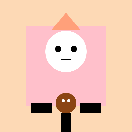 Guy Gets Stepped on by Giant Anime Girl - DrawGPT