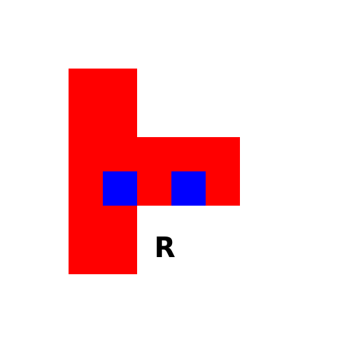 Letter R - DrawGPT