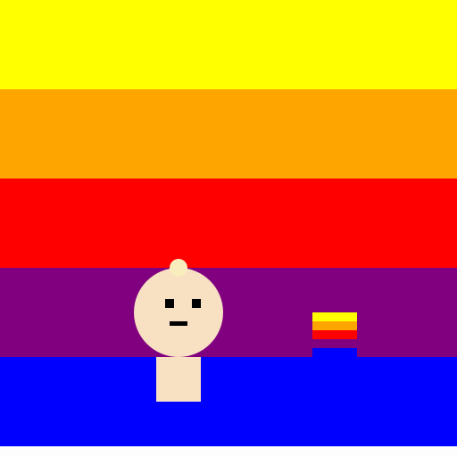 Happy Rainbow - AI Prompt #11901 - DrawGPT