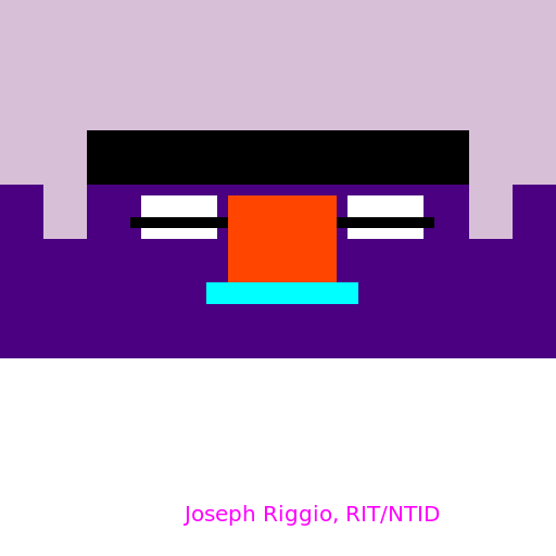 Joseph Riggio, RITNTID - AI Prompt #11939 - DrawGPT