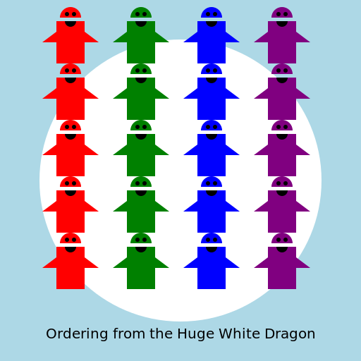 Draconian Conclave - DrawGPT