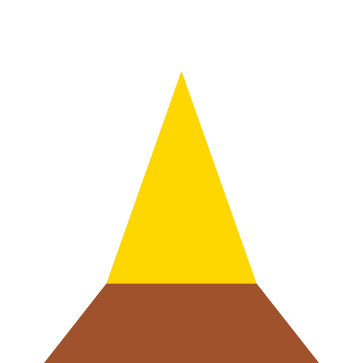 Pyramid in a Cart Ramp - DrawGPT
