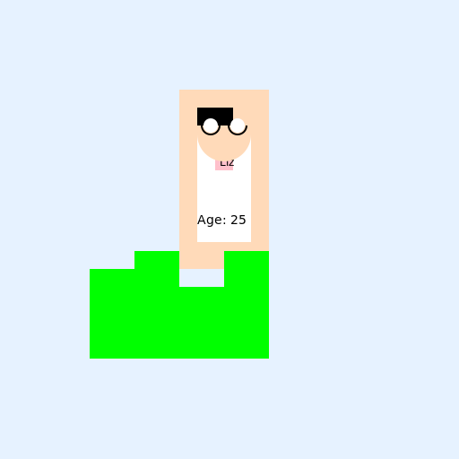 Young Scientist Woman Working in the Lab - DrawGPT