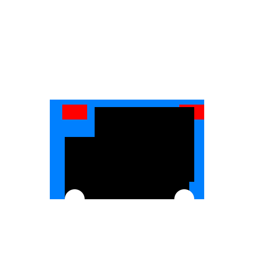 Opel Frontera 4x4 - DrawGPT