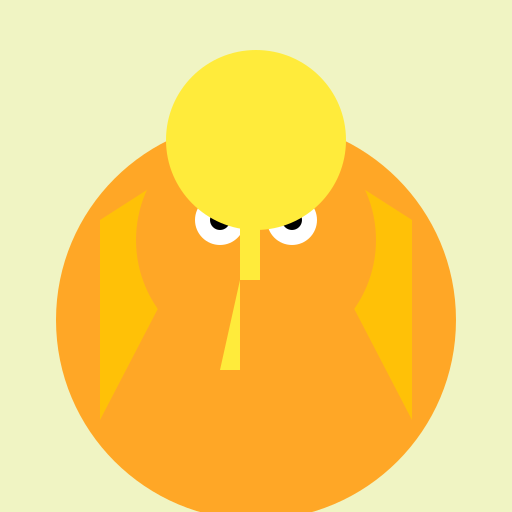 Cute Orange Winged Dragon with a Hard Hat and Hammer - DrawGPT