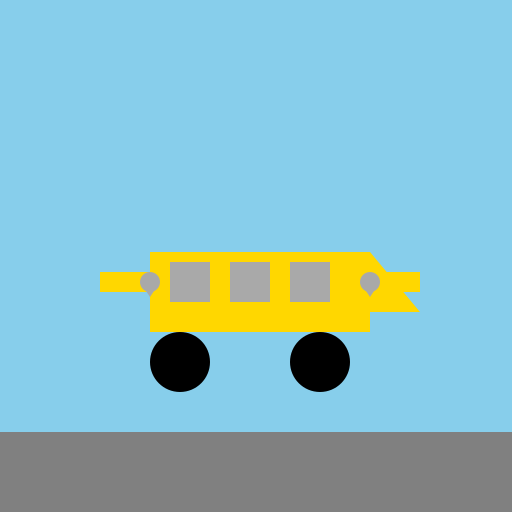 Airplane Landing - DrawGPT