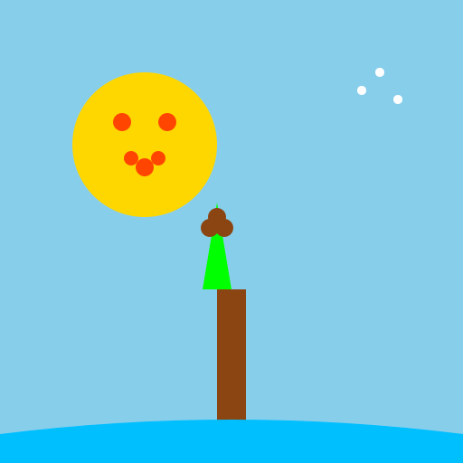 Palm Island - DrawGPT