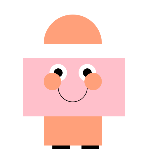 Anime Girl - DrawGPT