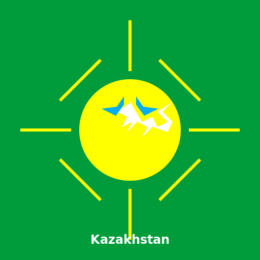 Kazakhstan - DrawGPT