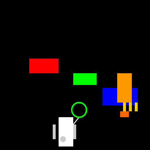 Spaceship Drawing - DrawGPT