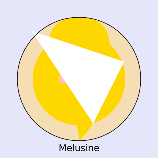 Melusine from FateGrand Order - DrawGPT