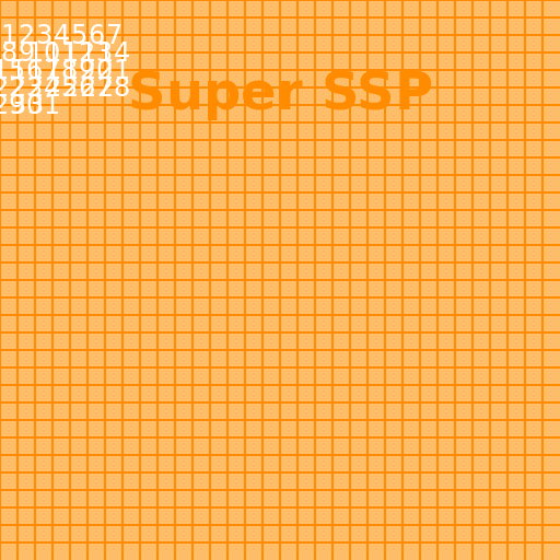 Super SSP Calendar July 2009 1-31 - DrawGPT