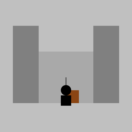 Dark Elf Corsair with Spear and Shield - DrawGPT