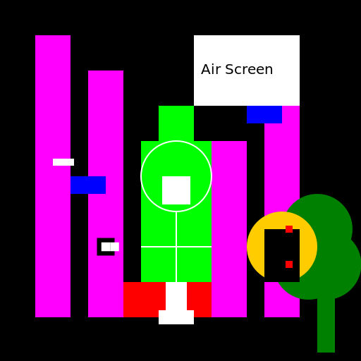 Cyber Towers of Hyderabad - A Futuristic Cityscape - DrawGPT