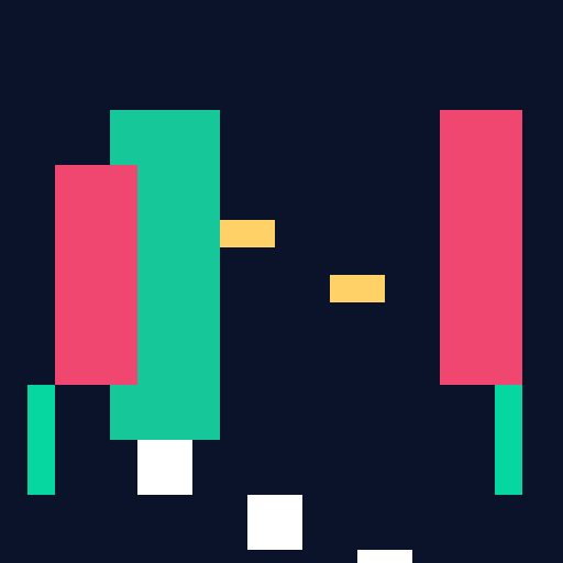 Cyber Towers of Hyderabad with Flying Cars, Skyscrapers, and Trees - DrawGPT