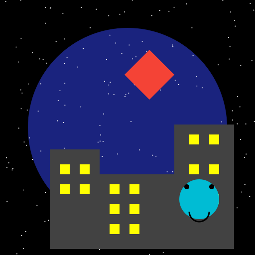 Cosmic Haven - DrawGPT