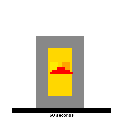 SpongeBob and Mrs. Puff's 1 Minute Jail Timer - DrawGPT