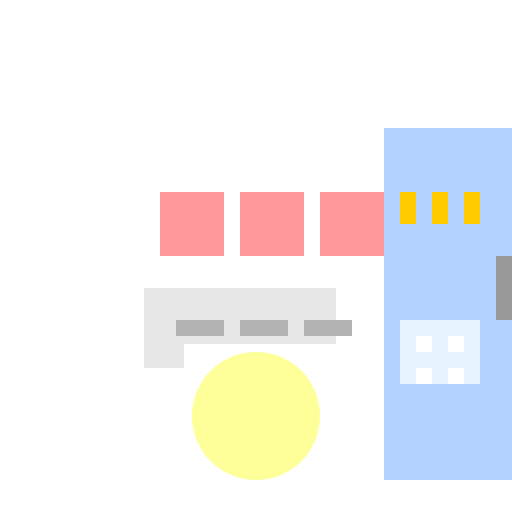 Refrigerator - DrawGPT