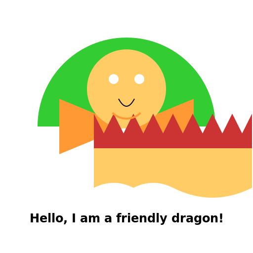 The Playful Dragon - DrawGPT