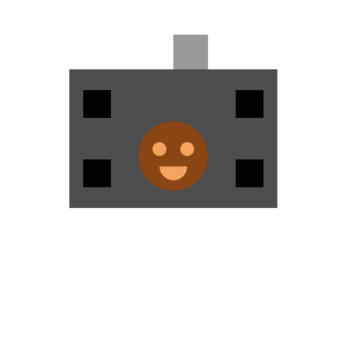 Monkey inside a Main Battle Tank - DrawGPT