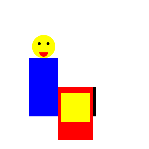 Full Mailbox Mailman - DrawGPT