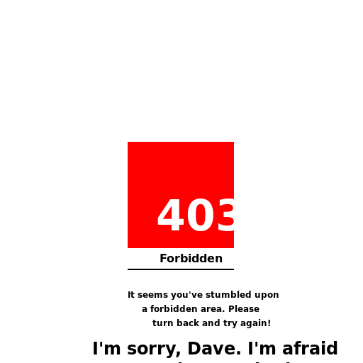 403 Error - DrawGPT