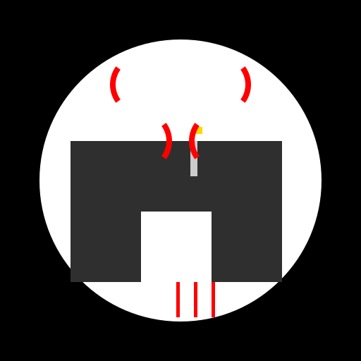 Midnight Mass Stick and Poke Tattoo - DrawGPT