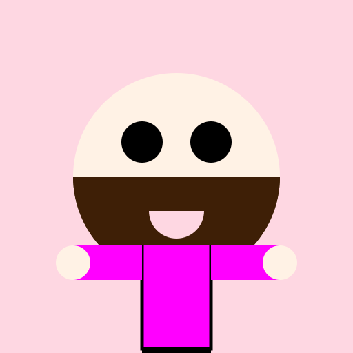 Adorable 12 Year Old Girl in Magenta Sweatshirt - DrawGPT