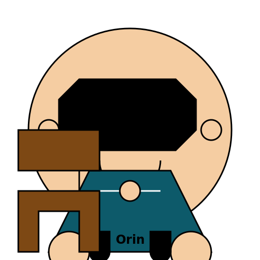 Orin from Baldur's Gate 3 - DrawGPT