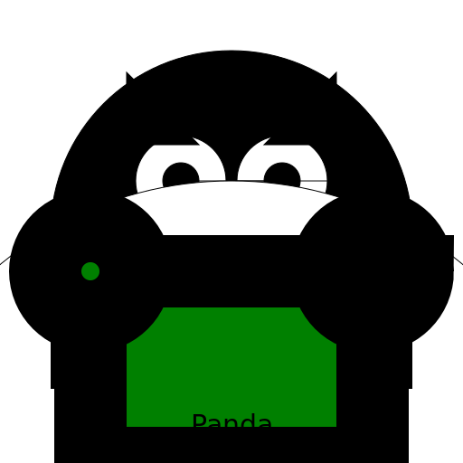 Panda - DrawGPT