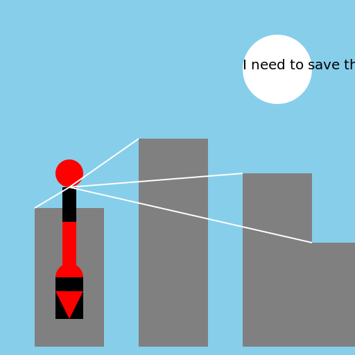 Spider-Man Swinging through New York City - DrawGPT