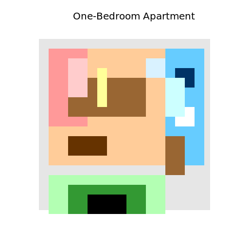 Apartment Layout - DrawGPT