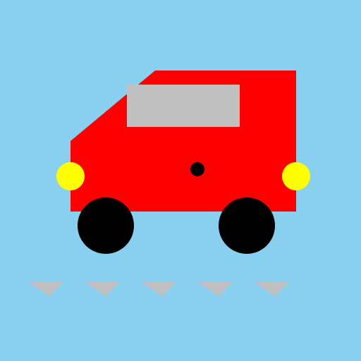 Fixing a Car - DrawGPT