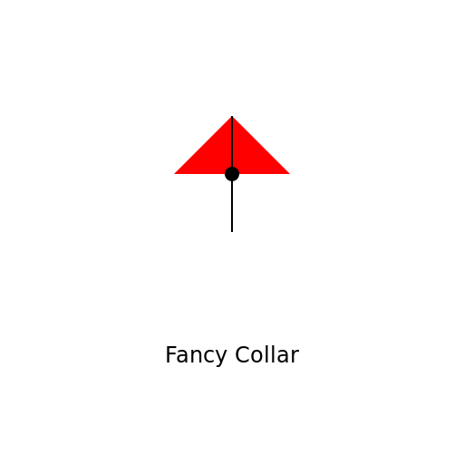 Fancy Collar - DrawGPT