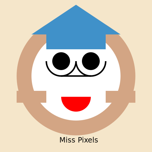 Miss Pixels - Your Always-On AI Assistant - DrawGPT