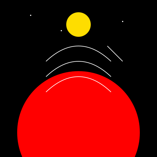 Red Rose Fields and a Small Full Moon in Van Gogh Style - DrawGPT