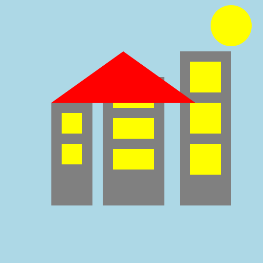 The Flourishing Civilization - DrawGPT