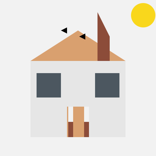 Modern House - DrawGPT