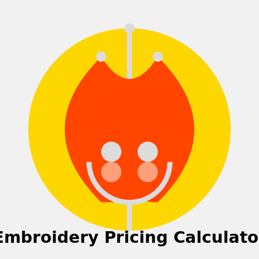 Embroidery Pricing Calculator - DrawGPT