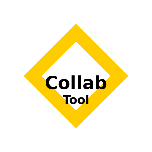 Collaborative Tool Logo - DrawGPT