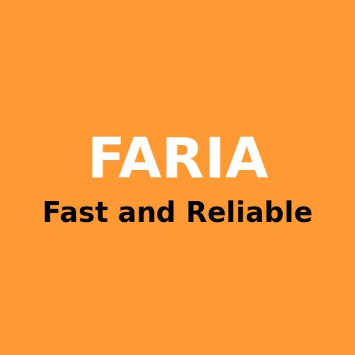 FARIA Fast and Reliable App Logo - DrawGPT