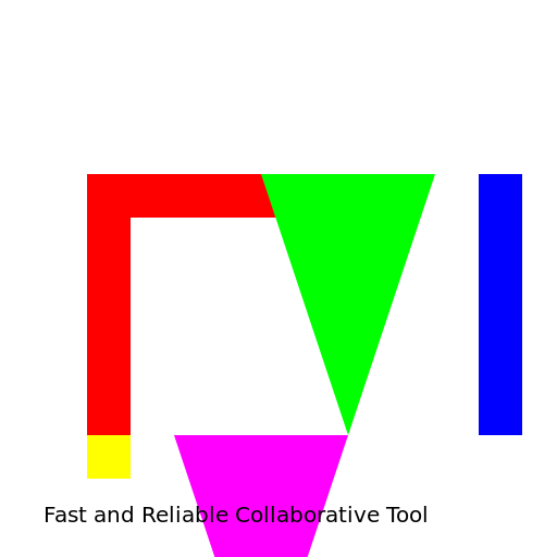 Faria Logo - Fast and Reliable Collaborative Tool - DrawGPT