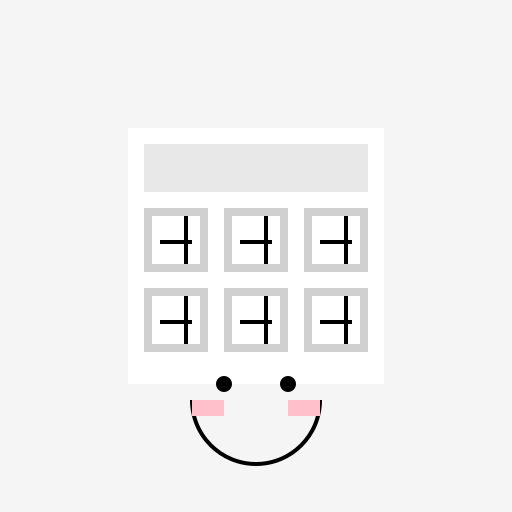 Tax Calculator Logo - DrawGPT