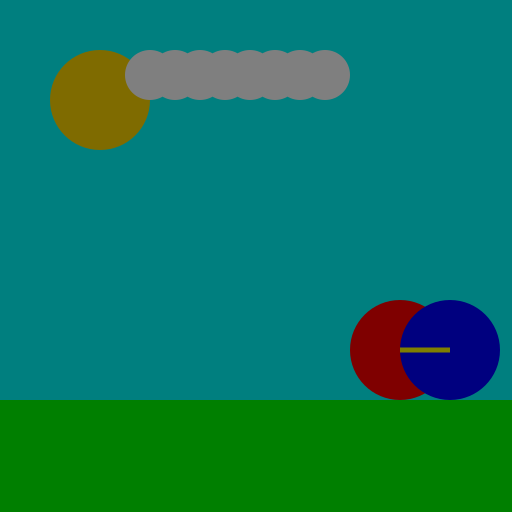 Battle of the Gods - DrawGPT